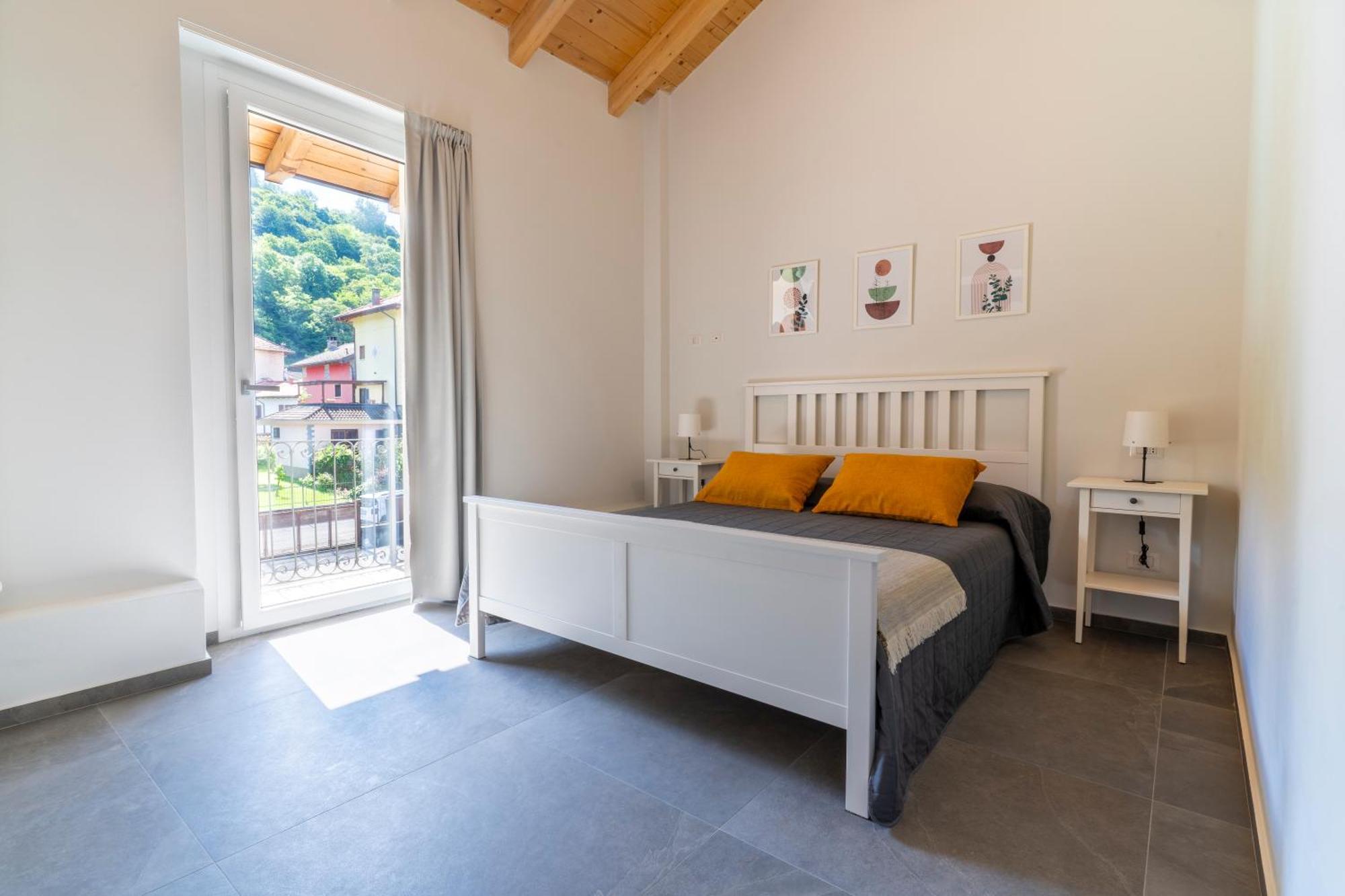 Le Casette Di Orta Apartments Orta San Giulio Bagian luar foto