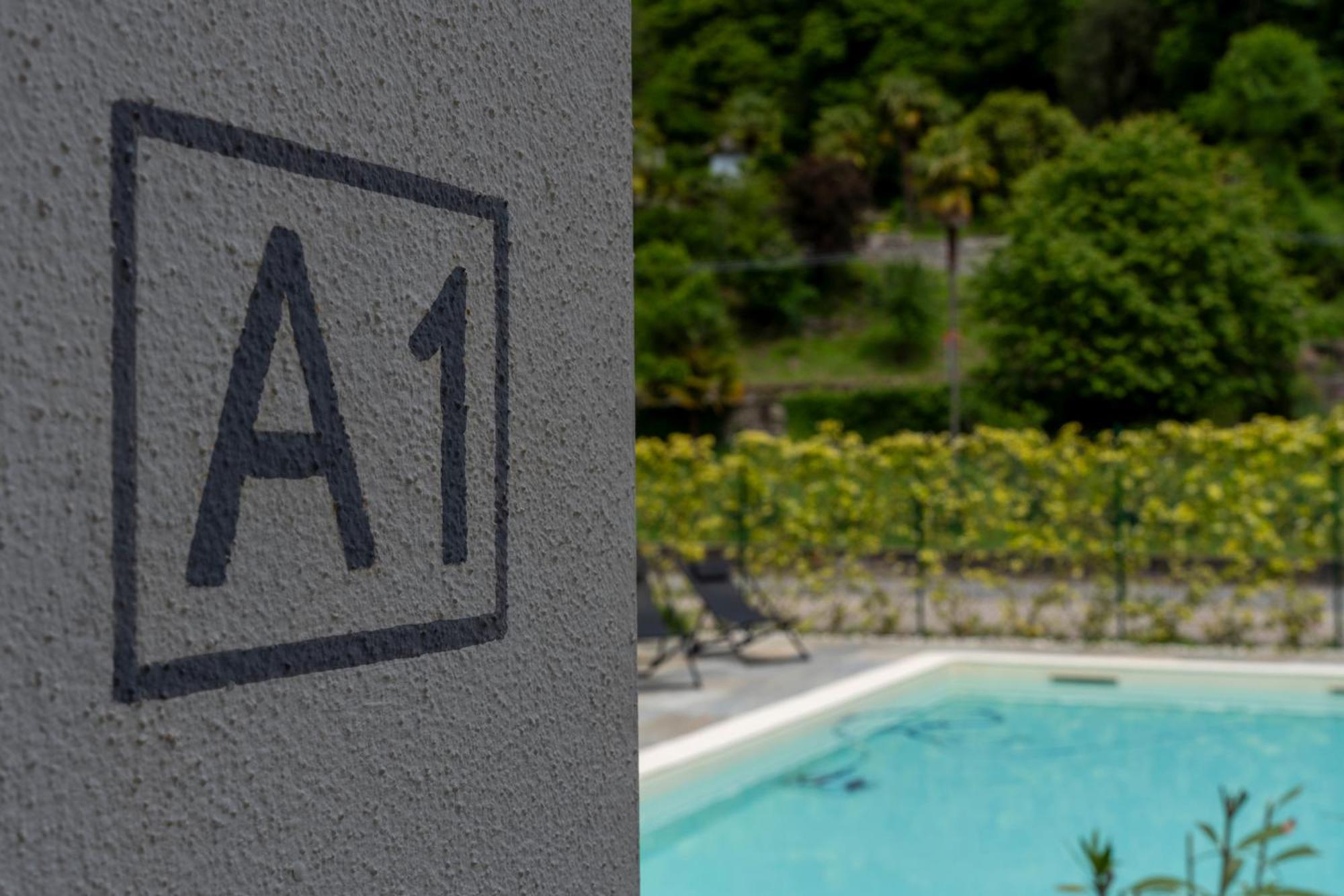 Le Casette Di Orta Apartments Orta San Giulio Bagian luar foto