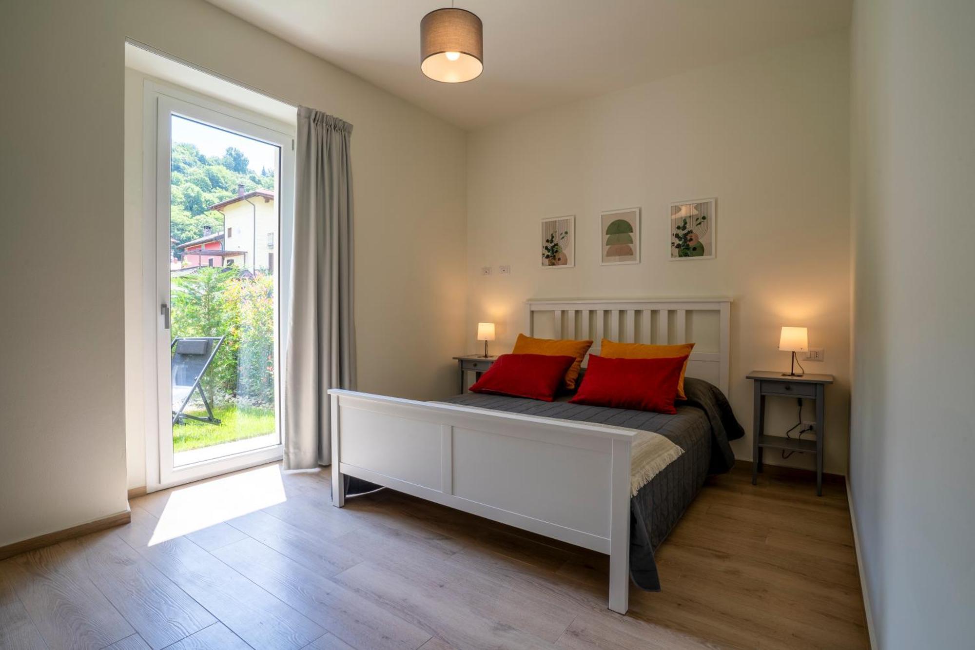 Le Casette Di Orta Apartments Orta San Giulio Bagian luar foto